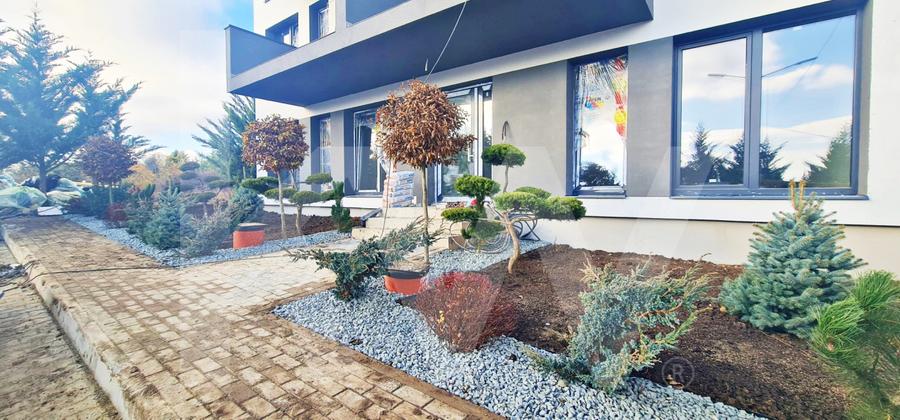 Apartament 2 camere + curte 50 mp - Natura la tine acasă! Cristian-SiBiU