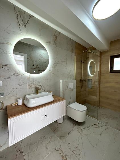 Casa individuală, 4 camere, 140 mp, garaj, PETFRIENDLY, Valea Seaca