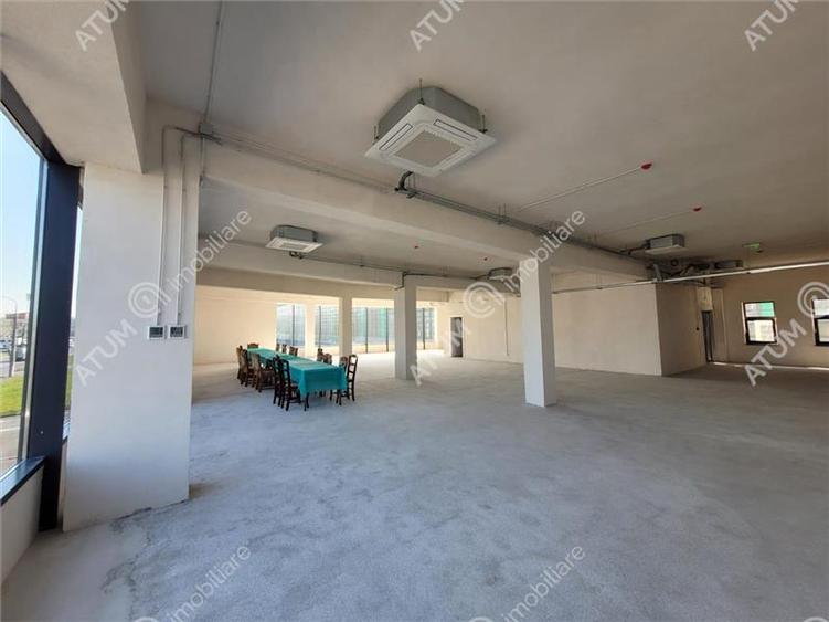 Spatiu birouri cu parcari proprii in Zona Industriala Est Sibiu