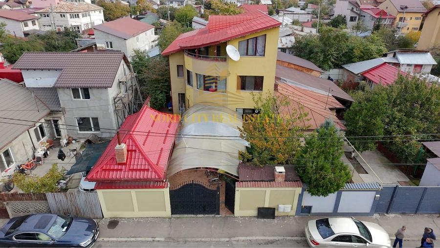 Vila 7 camere - Colentina- Teren 380 mp