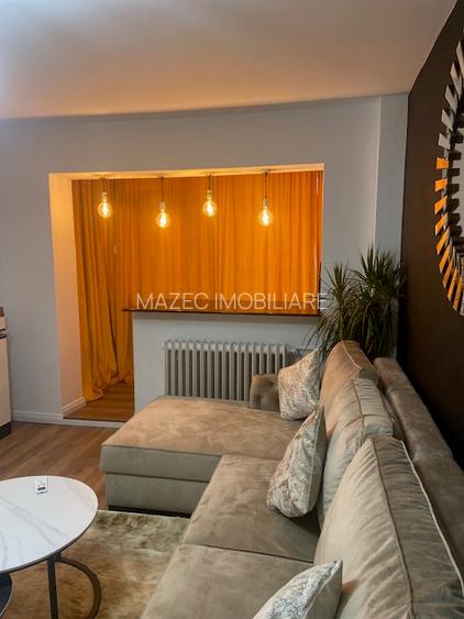 Apartament LUX Metrou C. Georgian - 8