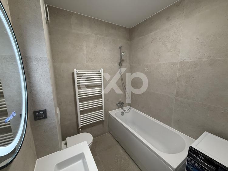 Apartament 2 camere, mobilat, decomandat, etaj 2, lift, tractorul, Coresi