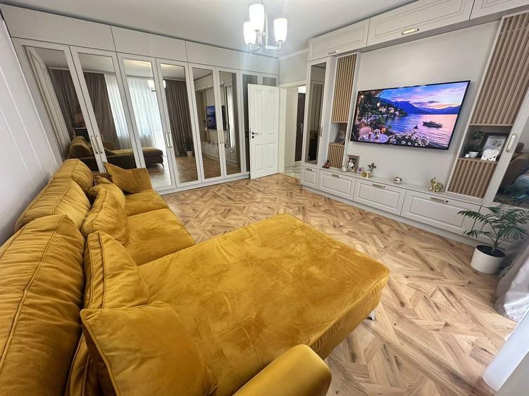 Apartament 2 camere Decomandat-Design Interior Premium -13 Septembrie