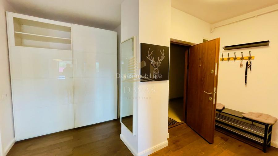 Apartament 2 camere semidecomandat | Platinia | USAMV - 8