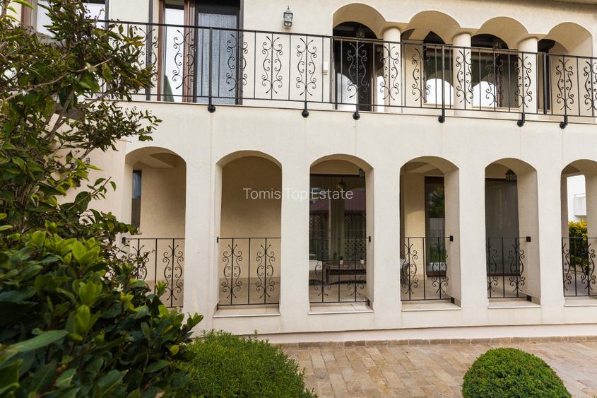 Vila cu 6 camere si teren 500 in Cartier Rezidential Ovidiu Sud, Lacul Siutghiol - 23