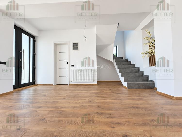 Casa de vanzare – P+1 - 4 camere - 2 bai - teren 422 mp - 14
