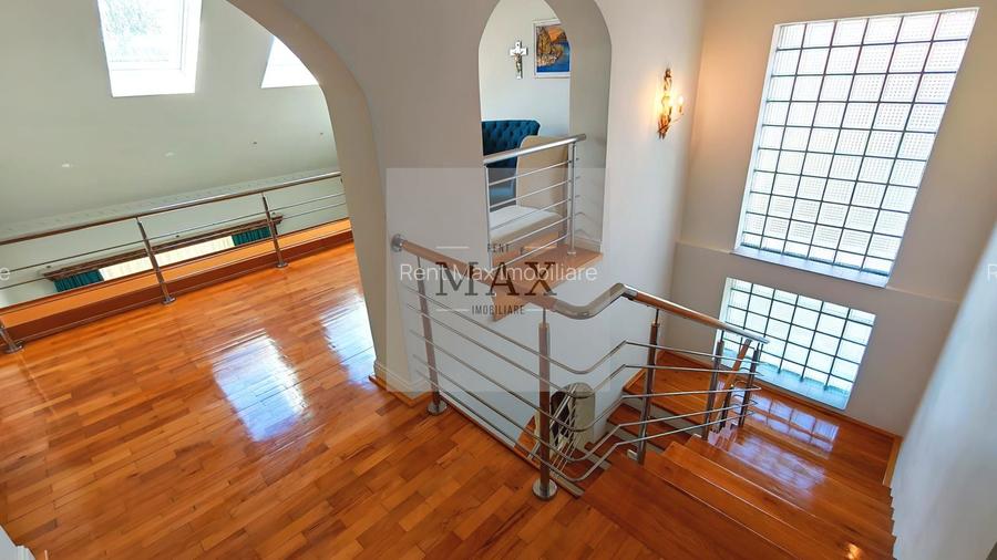 Vilă de lux de vânzare Gruia | 5 camere | 208 mp | 698 mp teren - 19
