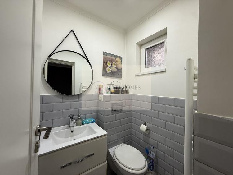 3 camere/ parter/ zona linistita / Marasti