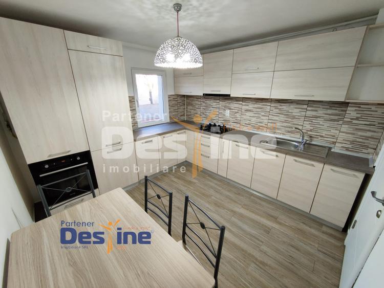 Apartament 2 camere 57 mp et. 2 mobilat utilat - PALAS