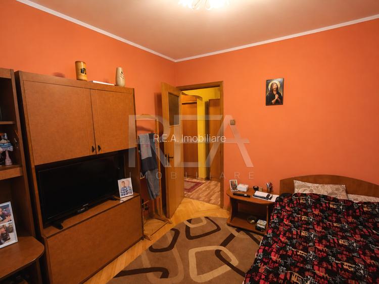 4 camere | Titan | Decomandat | 1974 anvelopat - 8