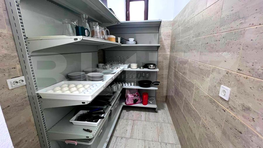 Restaurant  de închiriat, 150 mp, zona Cetate