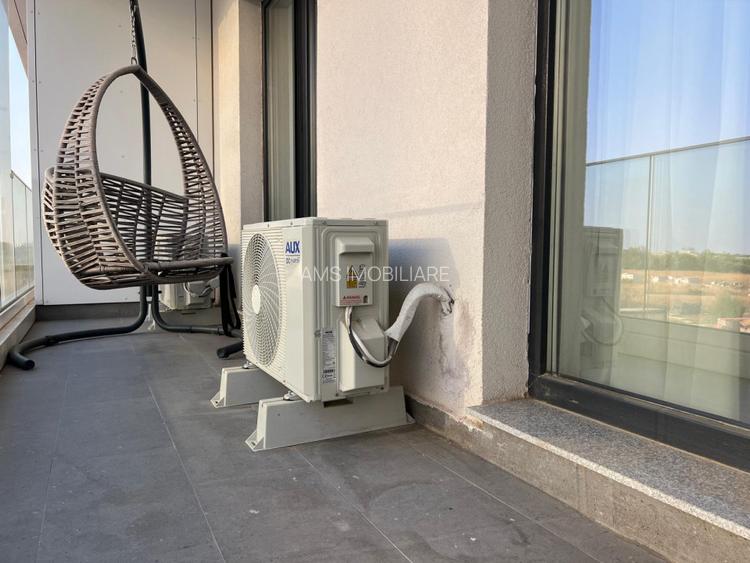 NOU / SUPERB / 3 CAMERE / TERASA GENEROASA - 45
