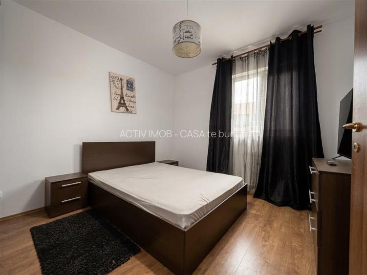 Apartament 54 mp suprafata utila cu parcare proprie - 3