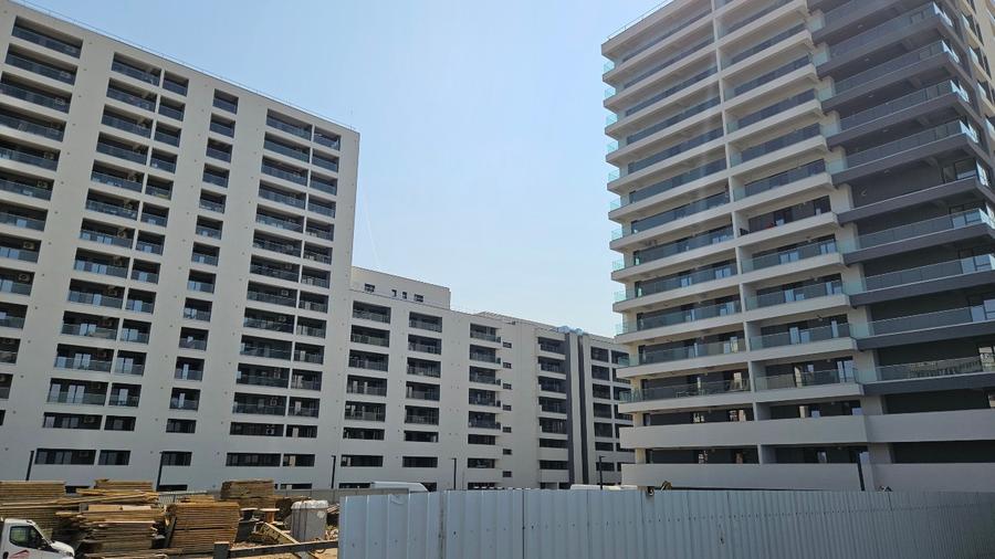 LUJERULUI SMART Residence: Apartament cu 2 camere + BOXA /+LOC PARCARE subteran/