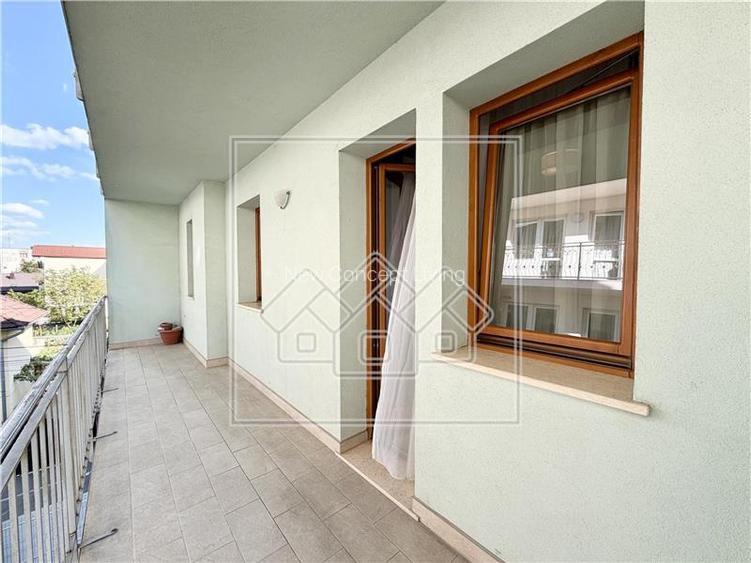 Apartament 3 camere, 2 bai, parcare subterana - C. Dumbravii - 11