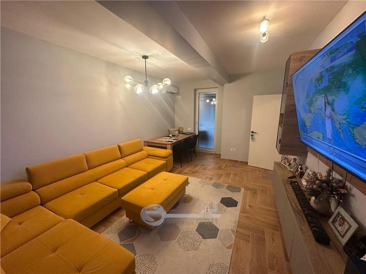 APARTAMENT 1 CAMERA DECOMANDAT VALEA LUPULUI 49MP CU PARCARE INCLUSA IN PRET