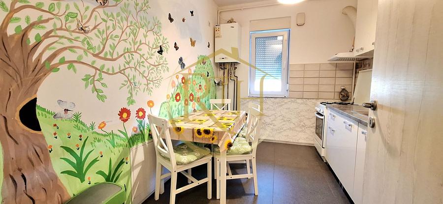 Apartament de inchiriat, 2 camere, Giroc zona centrala, langa Scoala