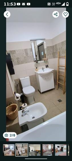 Apartament 2 camere decomandat etaj 3 pe MIhai Stamatin Carter Tei