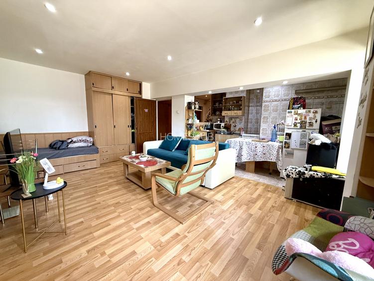 Garsoniera 43 mp cu centrala proprie, zona Obor - Ferdinand - 12