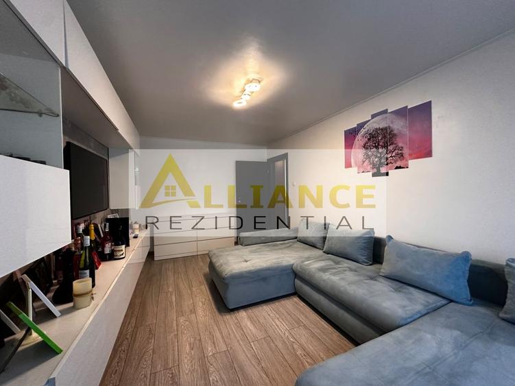 Aparatorii Patriei Apartament 3 Camere Mobilat/Utilat