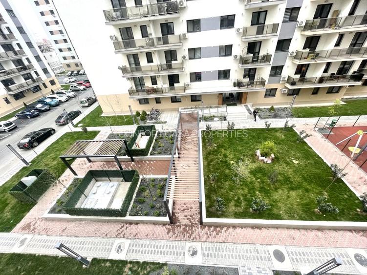 Complex Hils Pallady -  Apartament 2 camere - mobilat modern -  NOU -loc parcare - 13