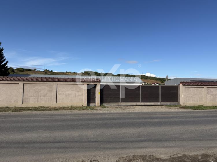 DE VÂNZARE TEREN INTRAVILAN 34.473 MP | MĂRGINENI – BACĂU
