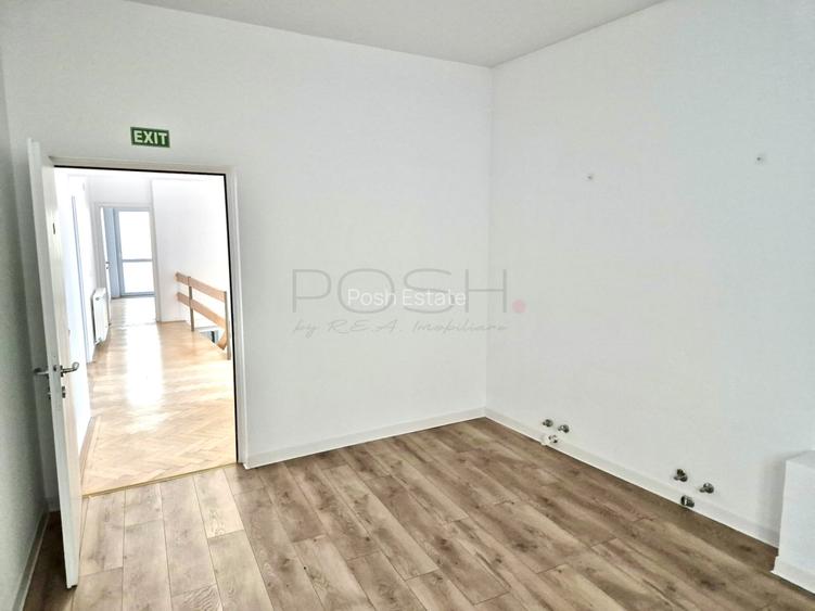 Vilă 9 camere, Piața Dorobanți, clinica, salon, birouri, reprezentanta - 10