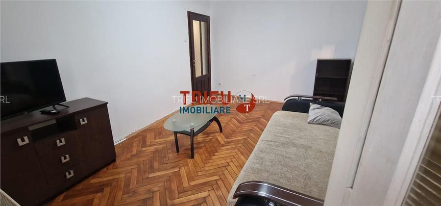 Apartament 2 camere, semidecomandat, etaj 1 – Alba Iulia, Zona Cetate - 3