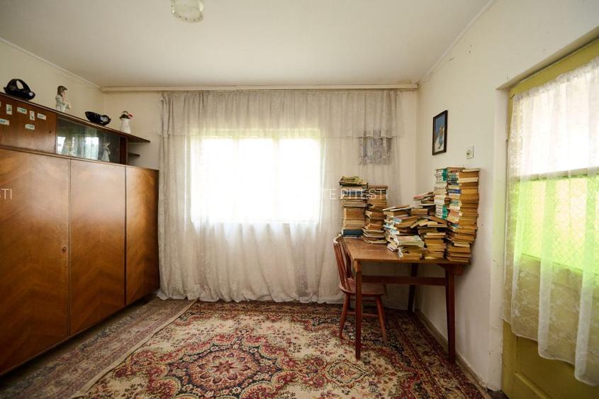 Casa cu teren generos - 4696 mp Apa Sarata - Campulung !! - 26