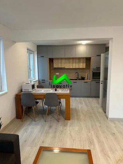 Apartament de inchiriat 2 camere gradina Sibiu Selimbar