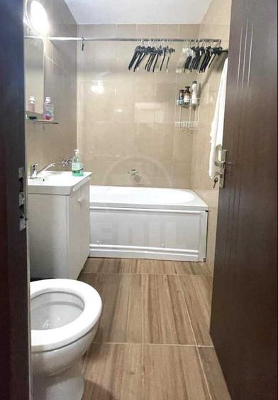 Apartament 2 camere, 44 mp – Gheorgheni | Etaj 8, balcon