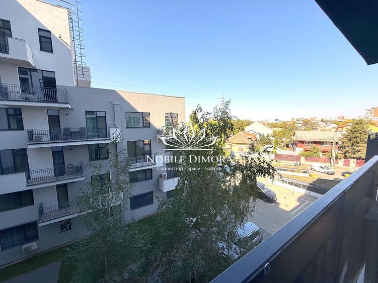 City of Mara - Apartament premium cu 2 camere, parcare - decomandat