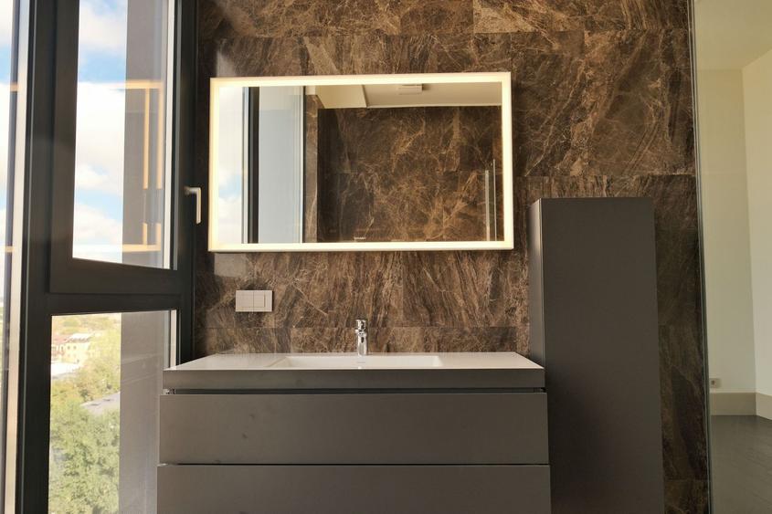 Penthouse Floreasca - Terasa Generoasa, 4.5m Inaltimea