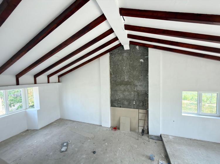 Casă individuală S+P+1E | 248 mp utili | Teren 1.322 mp | Băleni Sârbi
