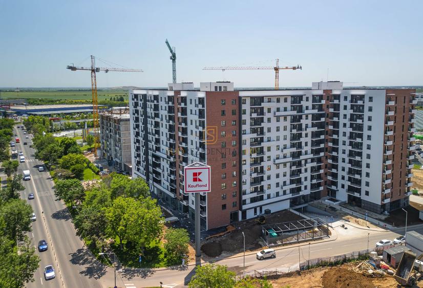 Apartament nou cu 2 camere, 65 mp, certificat Green Homes, Metalurgiei