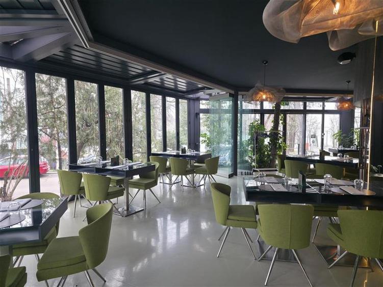 Vanzare spatiu comercial/restaurant/afacere la cheie Nordului - Herastrau Parc,