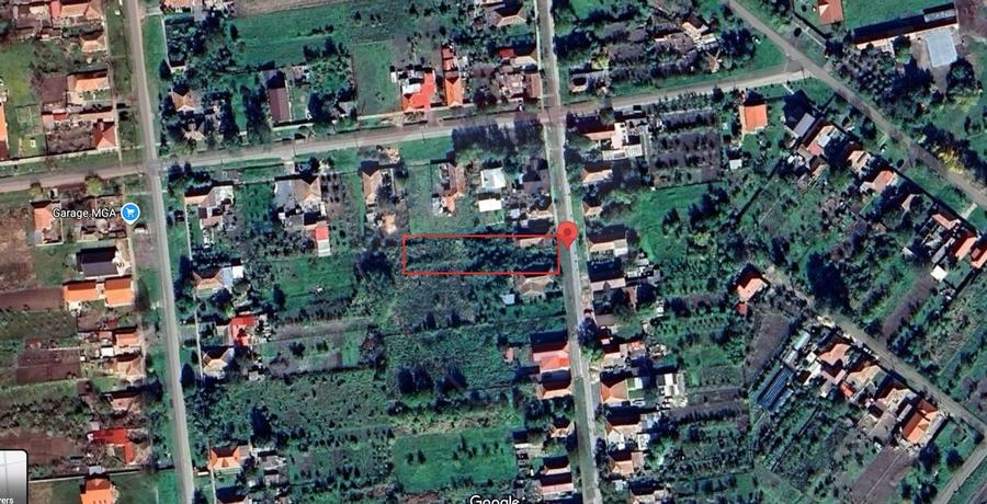 Teren Voiteg (30km de Timisoara)