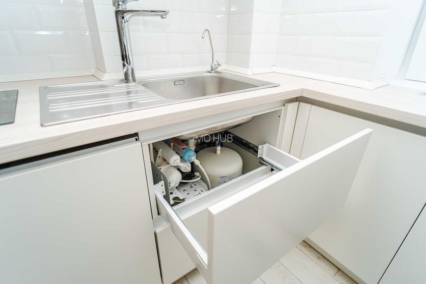 Centru-Facultatea de Medicina, inchiriere apartament 3 camere modern