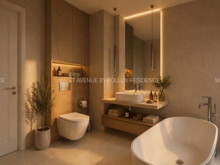 Studio dublu cu parc privat de 6.000 mp —Chiajna - 5