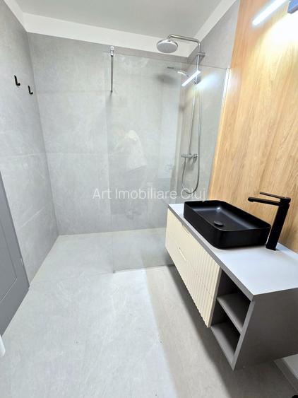 2 camere, bloc nou, mobilat modern, cu garaj, in Elite City, TOTUL NOU - 15