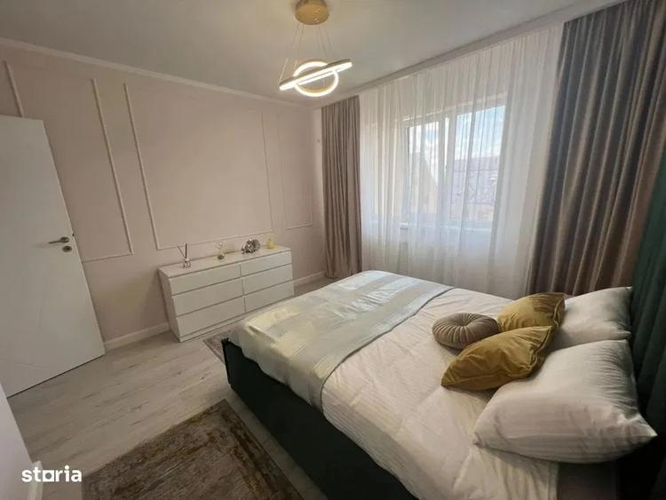 Popesti Leordeni 2 Camere Apollo Residence Parcare Inclusa