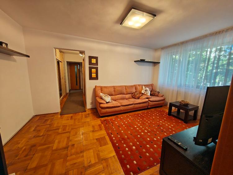 Apartament de 3 camere de inchiriat langa parc (proprietar), IOR, Titan