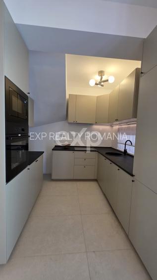 Apartament Tip Duplex | Piscină & Grădină | 75 mp utili | Tunari - 5