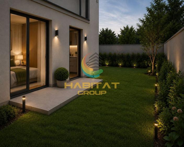 Apartament 3 camere - Gradina Proprie - Pallady