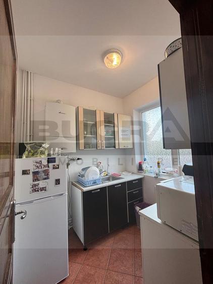 Spațiu de birouri cu 6 camere - 140 utili, 12 parcari, C. Turzii