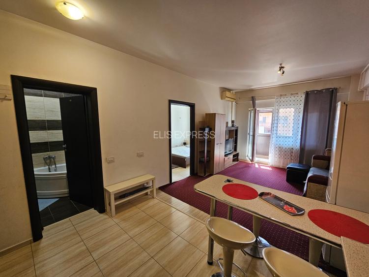 APARTAMENT 2 CAMERE MILITARI RESIDENCE REZERVELOR 54, MOBILAT, UTILAT, LIBER - 6