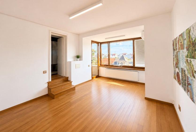 Triplex 7 camere DOROBANTI