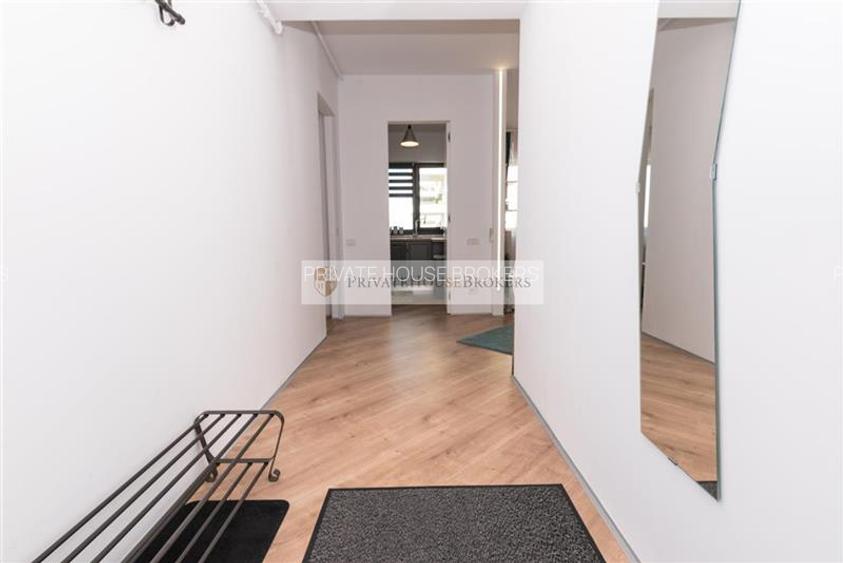 Pipera | Rond OMV | 4City North | Bloc 2019  | Parcare - 14