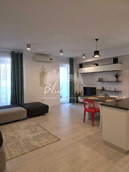 Apartament cu 2 camere – Mamaia Nord, Strada D4