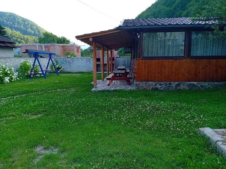 Pensiune in Stațiunea Slanic-Moldova  - 12